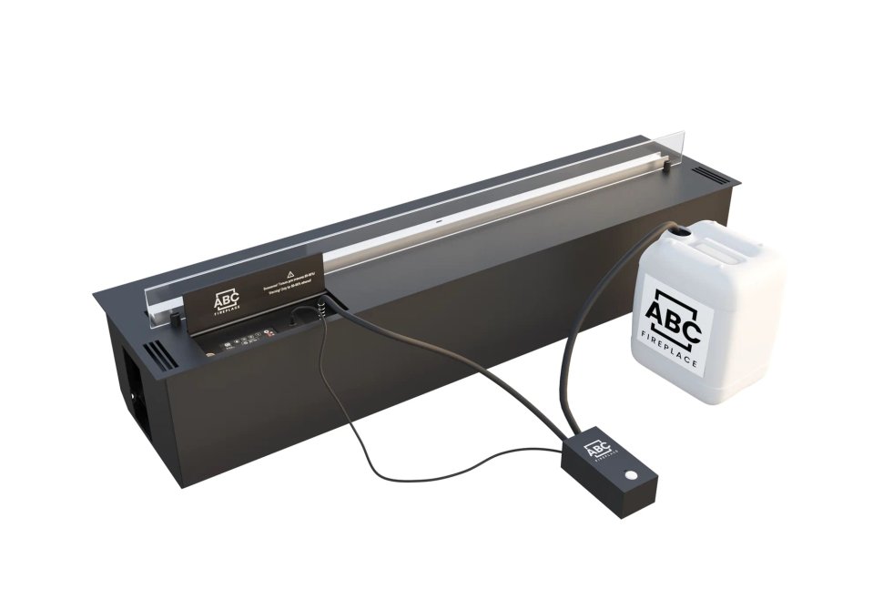 Автоматический биокамин BioArt ABC Fireplace Smart Fire A3 2700
