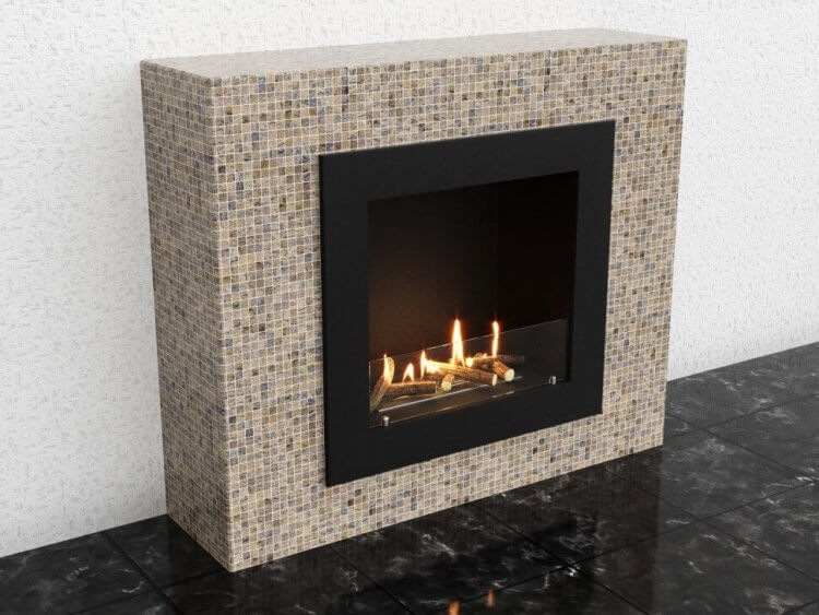 Биокамин Lux Fire Smart Flame QUATTRO LUX 720