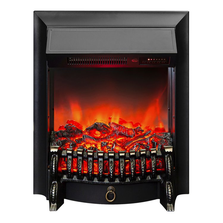 Электроочаг RealFlame Fobos Lux Black RC