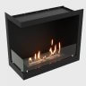 Встроенный биокамин Lux Fire Угловой 755 М (левый угол) фото 6
