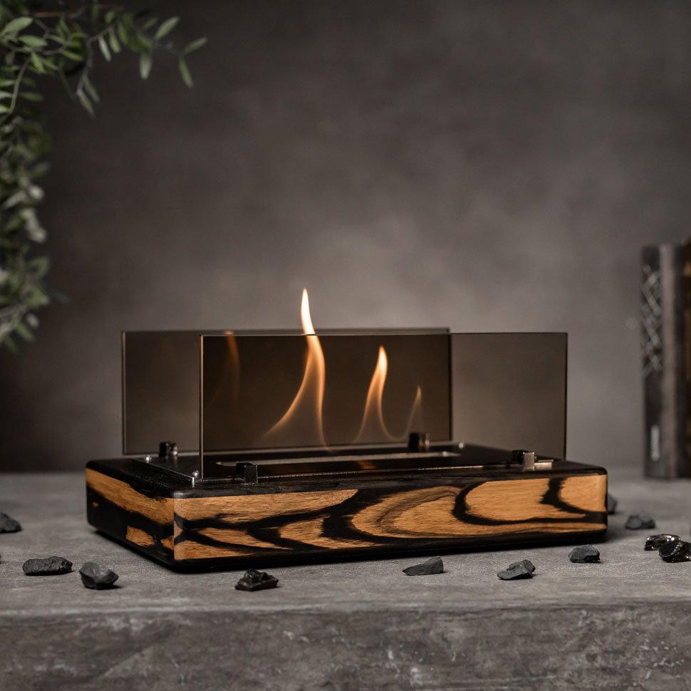 Настольный Биокамин Catterheim EXCLUSIVE LUNAR