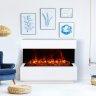 Электрокамин RealFlame Modern WT с Cassette 1000 3D фото 7